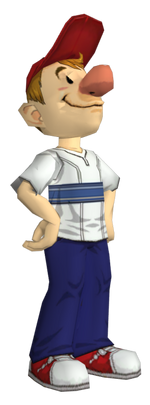 Billy FusionFall