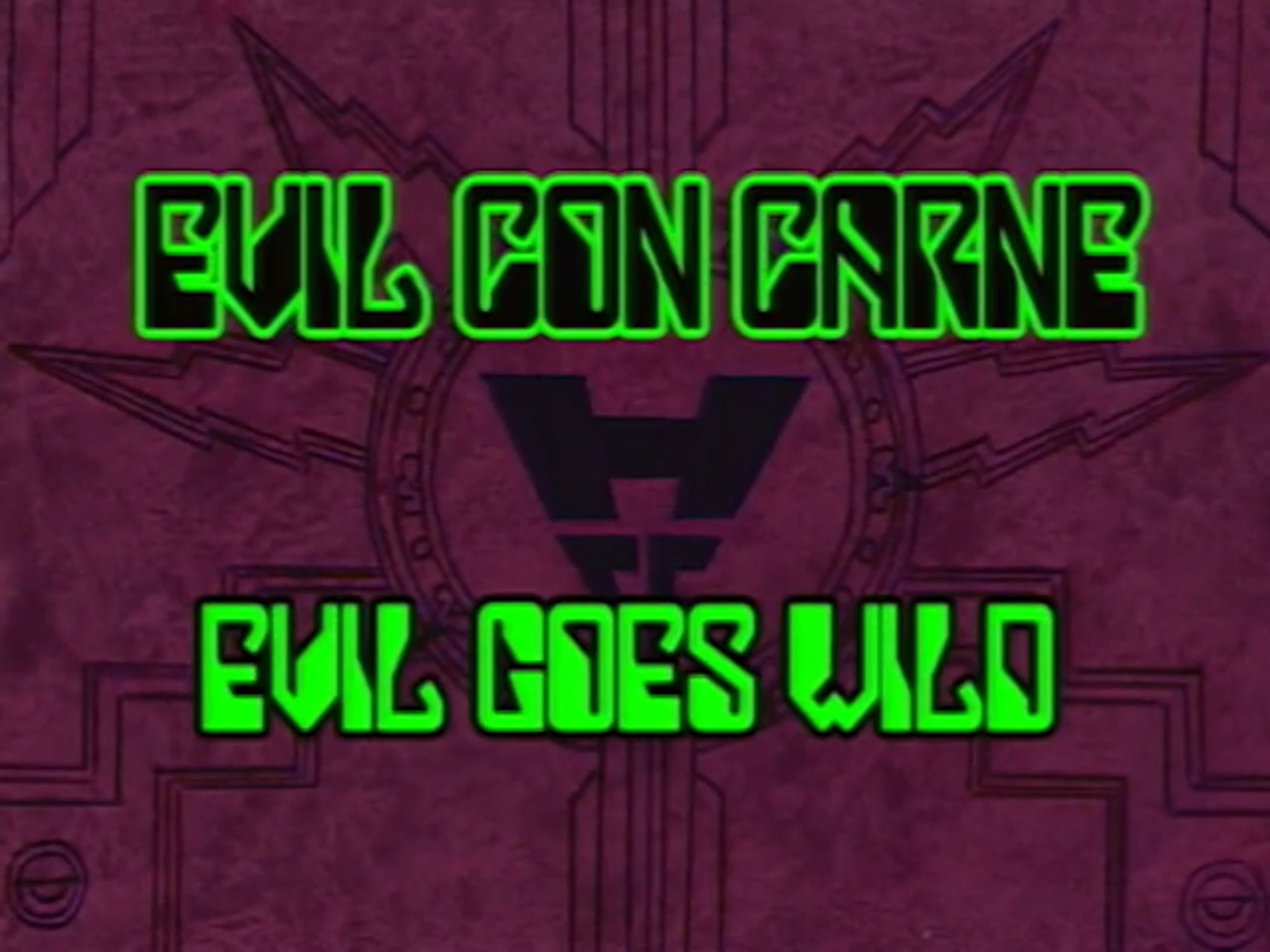 grim and evil episode 1