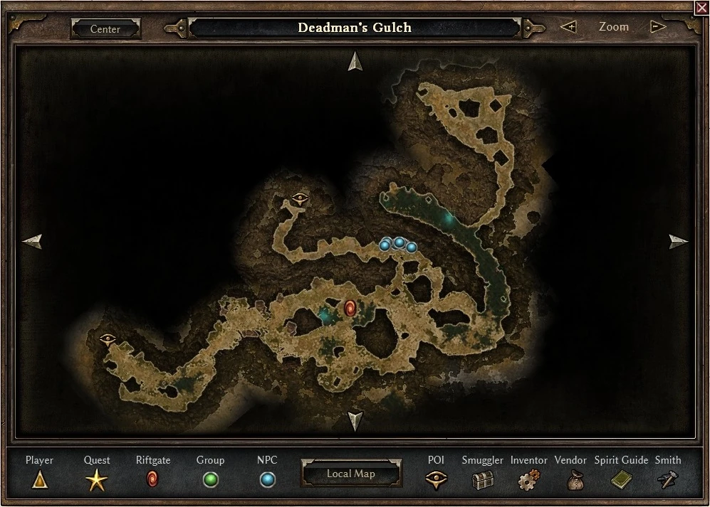 Deadman's Gulch Grim Dawn Wiki Fandom powered by Wikia
