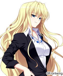 Yuria Harudera | Grisaia no Kajitsu Wiki | Fandom powered by Wikia