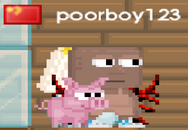 Piglet Leash
