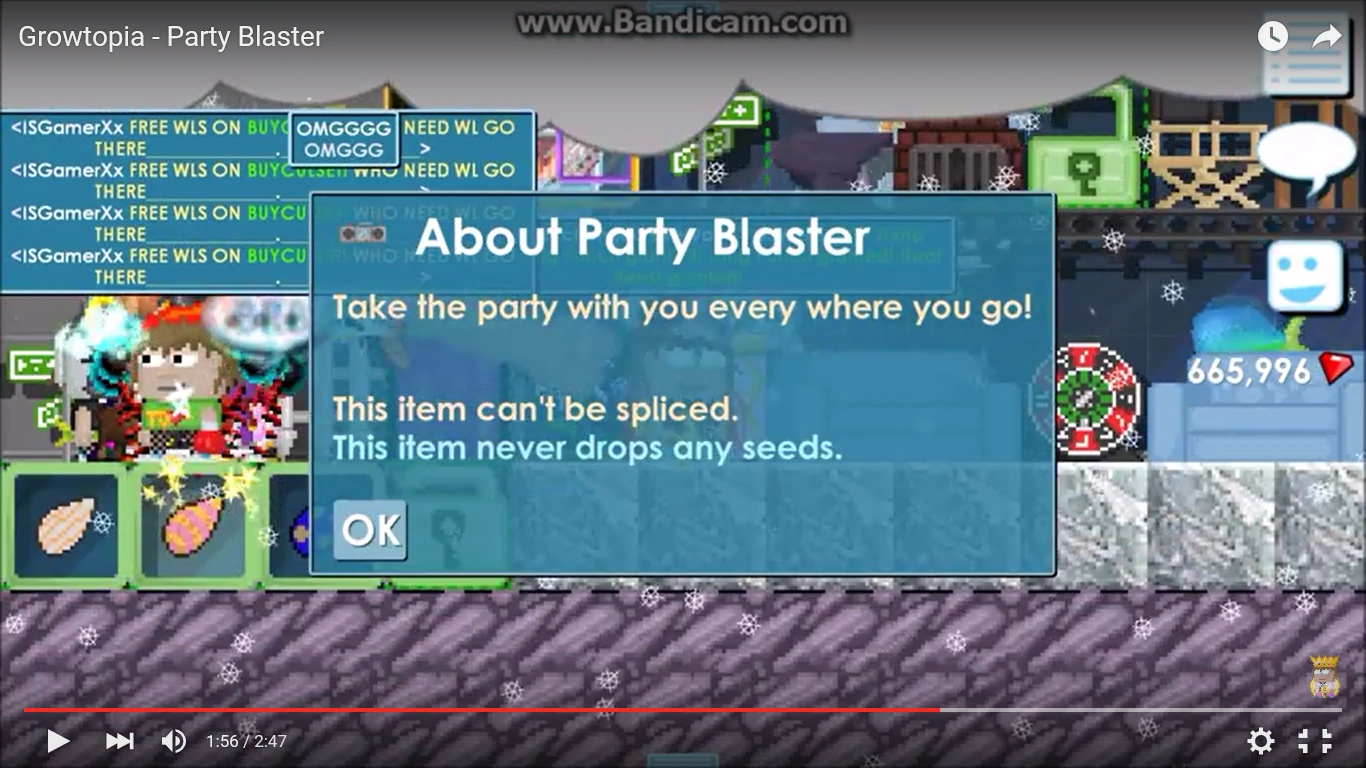 Party Blaster Growtopia Wiki Fandom powered by Wikia