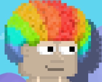 Image Rainbow Wig Jpg Growtopia Wiki Fandom Powered By Wikia File Rainbow Wig Jpg