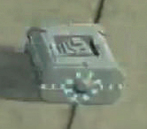 Spaceship part