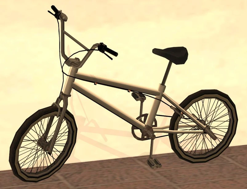 BMX Grand Theft Auto GTA Wiki Fandom powered by Wikia