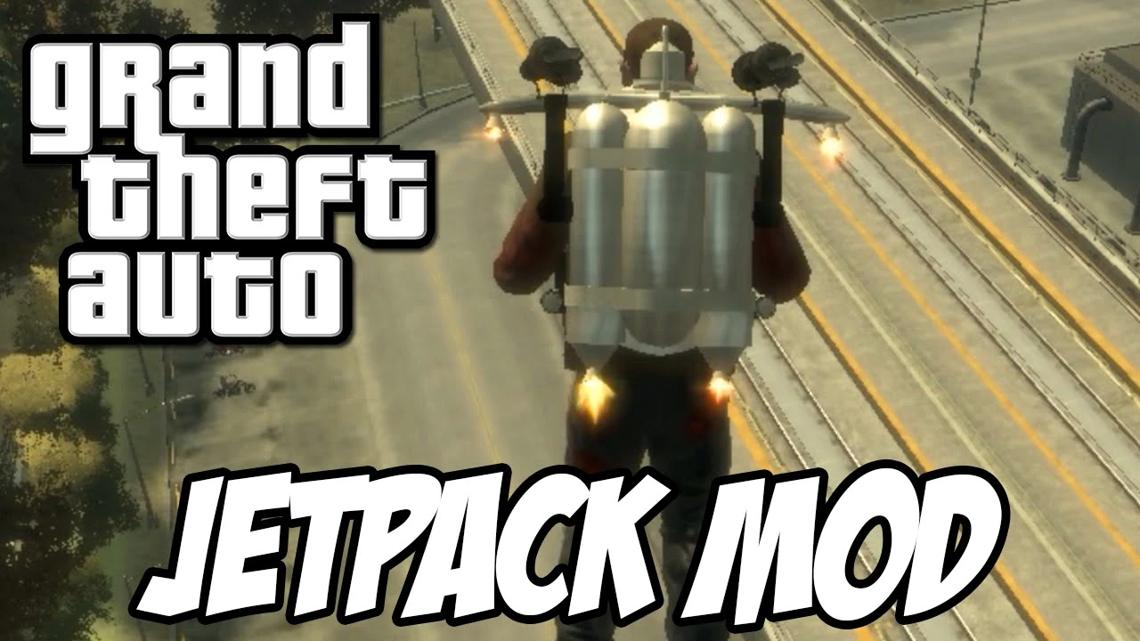 Jetpack Grand Theft Auto Wiki FANDOM powered by Wikia