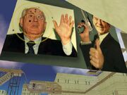 Reagan i Gorbaczow (VC)