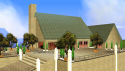 Salvatore's Gentlemen's Club (LCS)