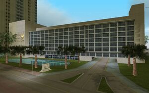 Moist Palms Hotel (VC)