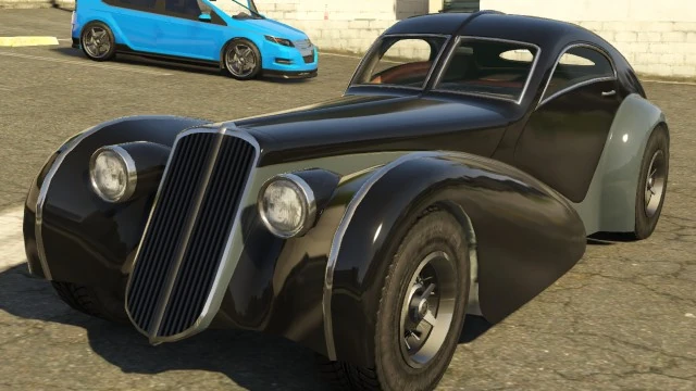 Z-Type | Grand Theft Wiki | Fandom powered by Wikia