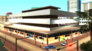 Parking w Ocean Beach (VCS)
