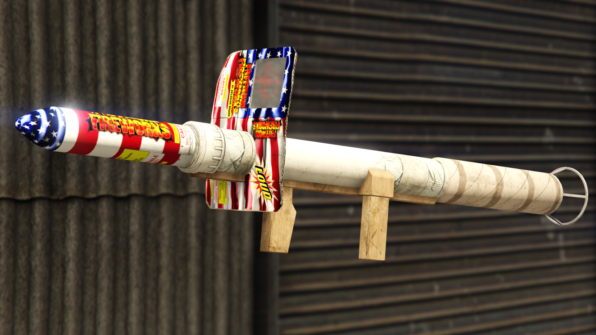 how do you get the firework launcher in gta 5