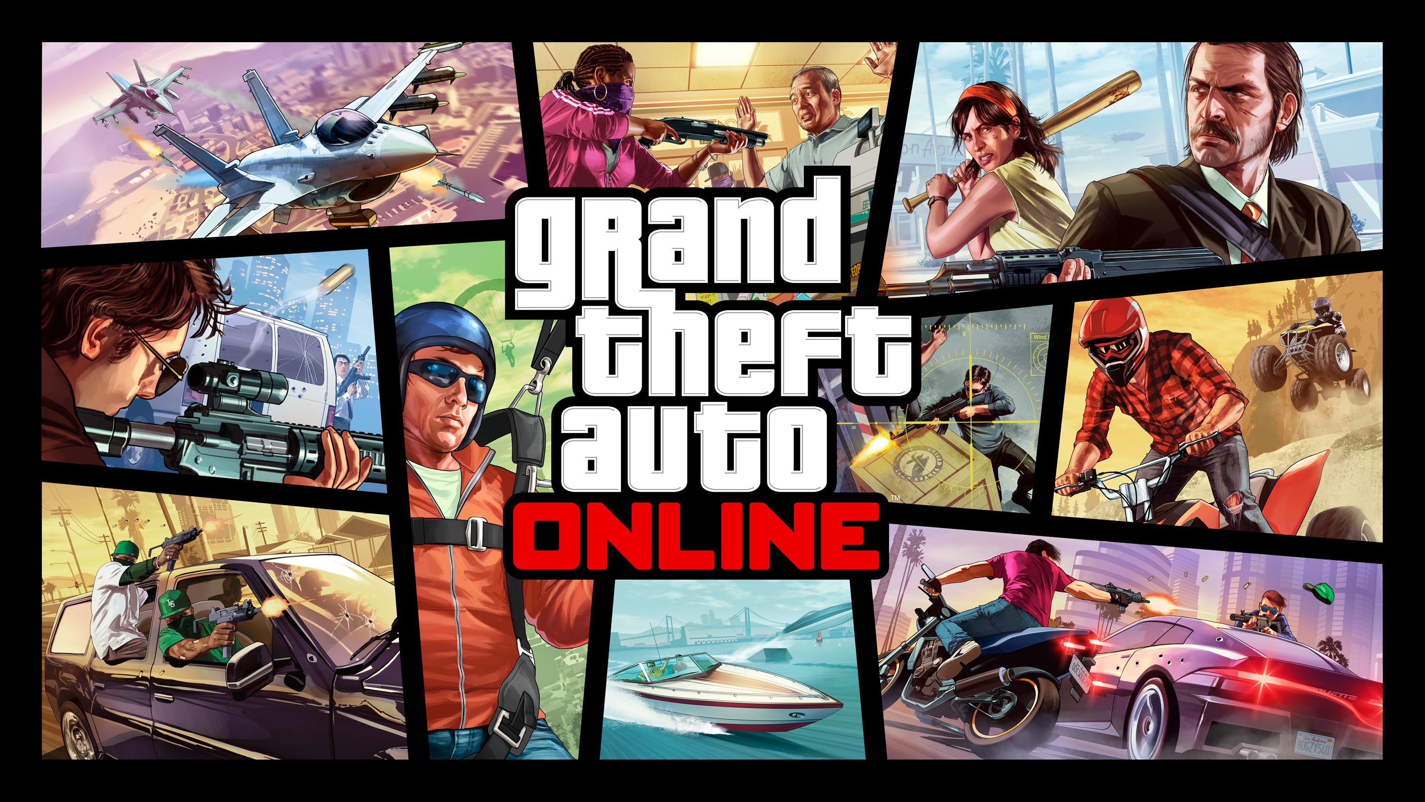 Grand Theft Auto Online Gta Wiki Fandom Powered By Wikia