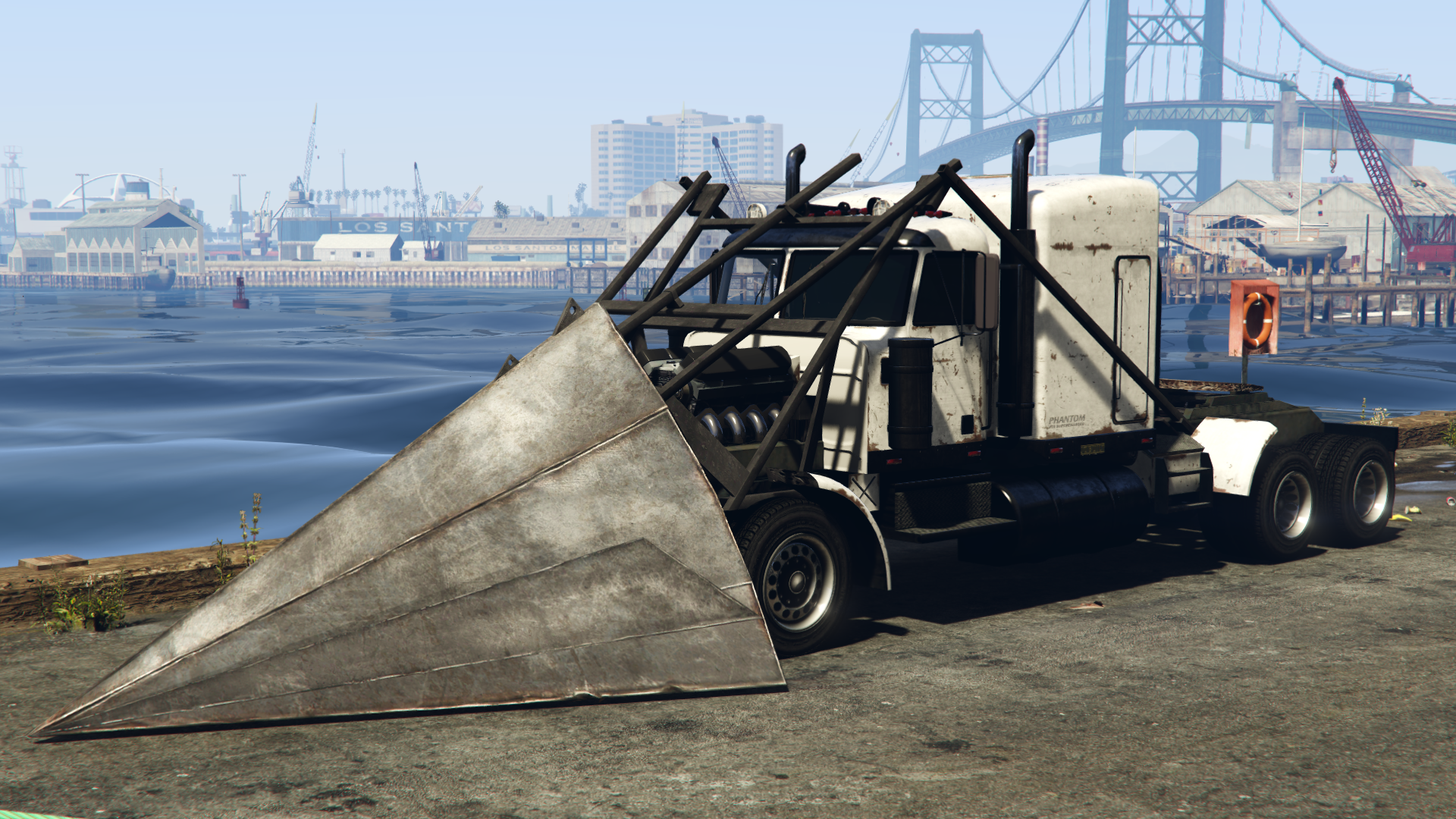 how to get phantom wedge gta 5