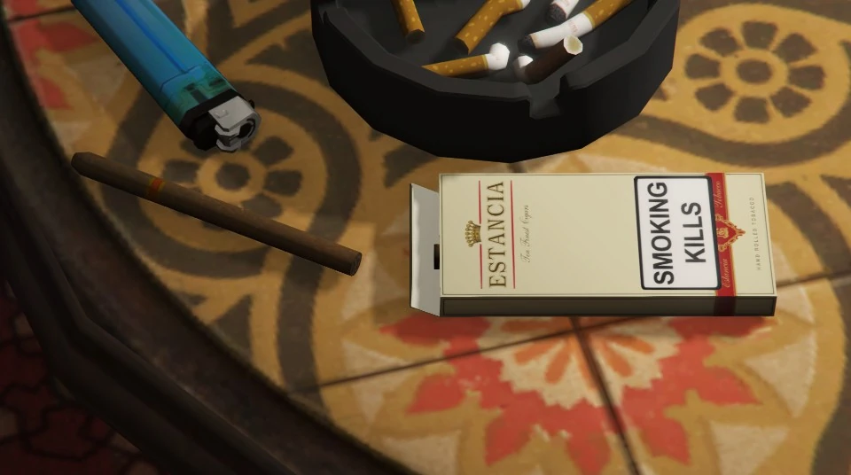 Estancia Cigars GTA Wiki Fandom powered by Wikia