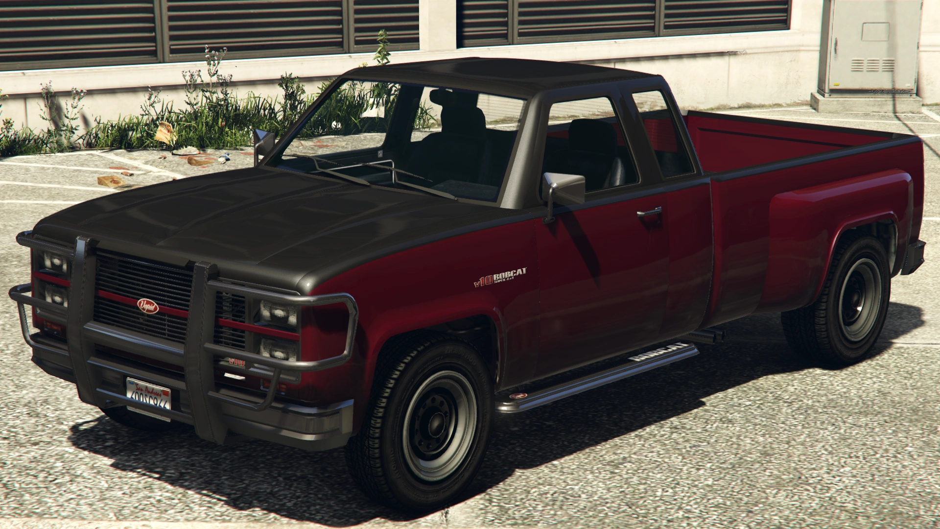 Bobcat XL | GTA Wiki | Fandom powered by Wikia