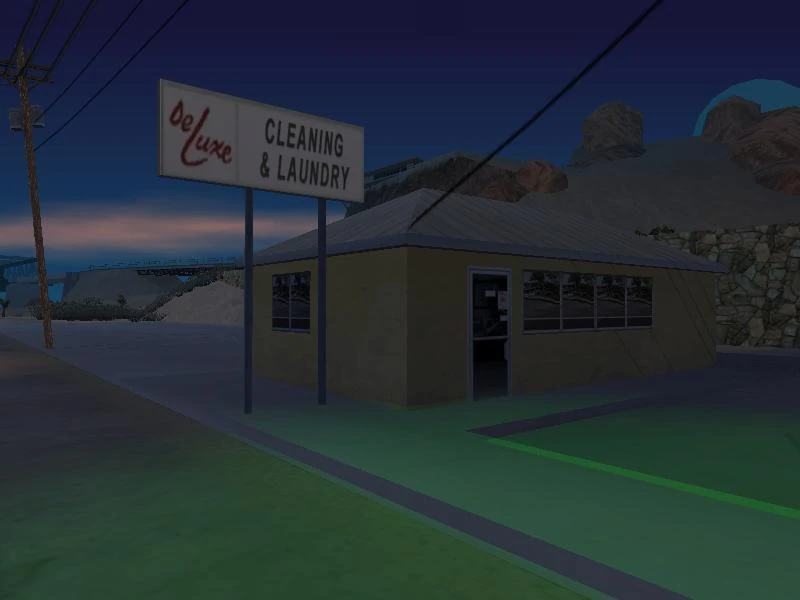 Deluxe Clean & Laundry GTA Wiki FANDOM powered by Wikia