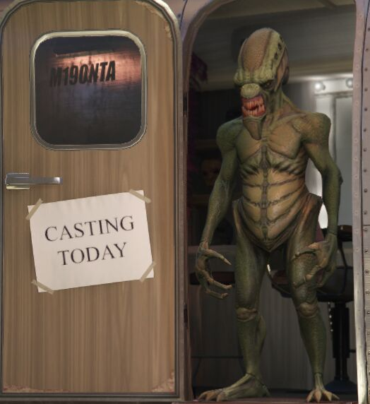 Aliens GTA Wiki Fandom powered by Wikia
