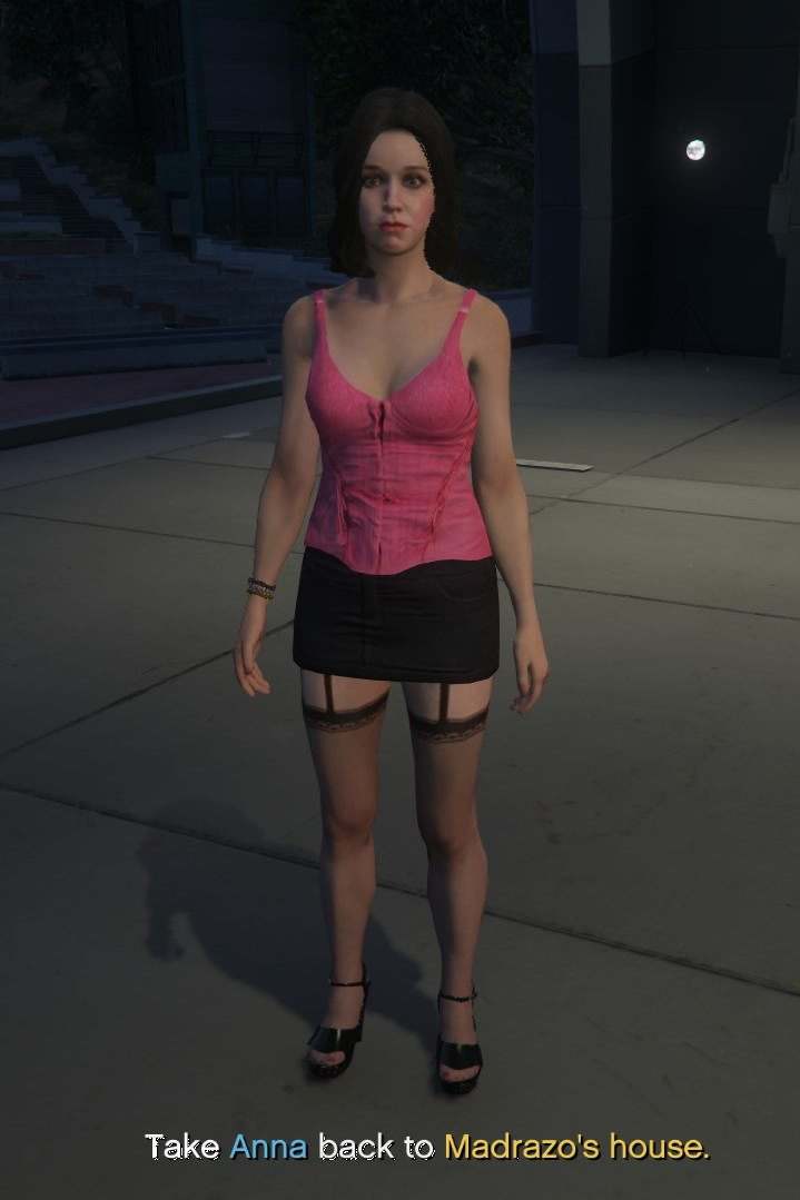 sexy naked girls from gta pantyhose ecstasy handjob