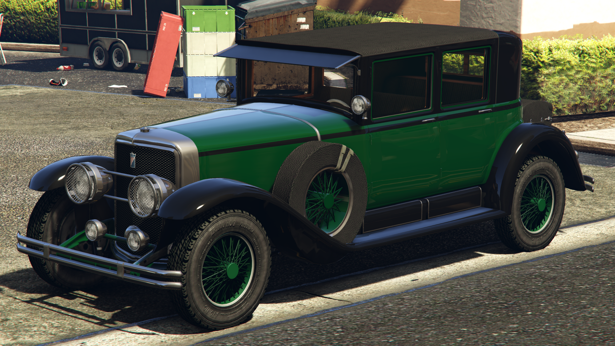 Roosevelt GTA Wiki FANDOM powered by Wikia