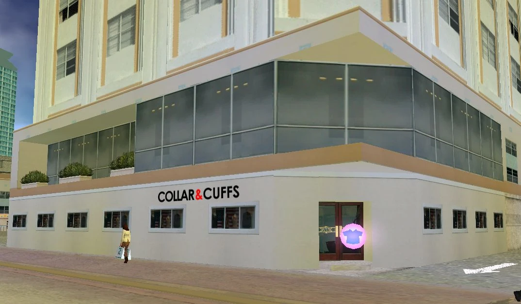 Collar and Cuffs GTA Wiki FANDOM powered by Wikia