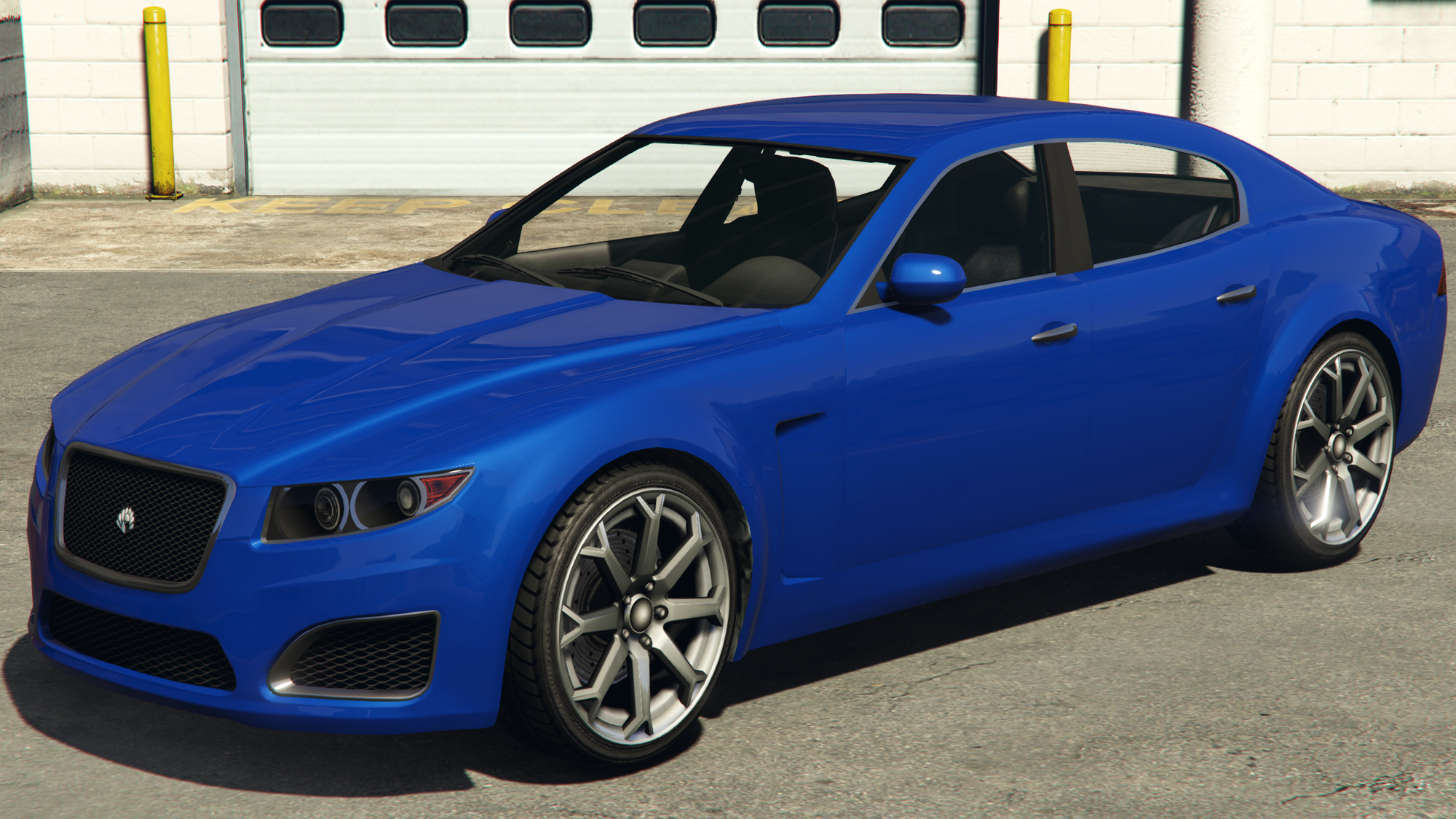 Felon GTA Wiki Fandom powered by Wikia