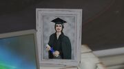 Debra-GTAV-graduation