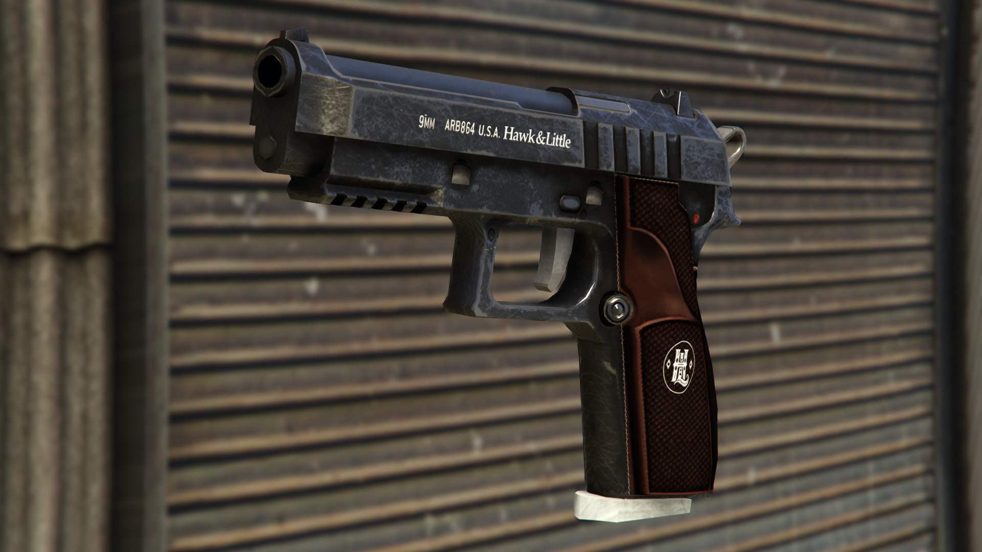 [WEAPON] Pregen Pistol Forums