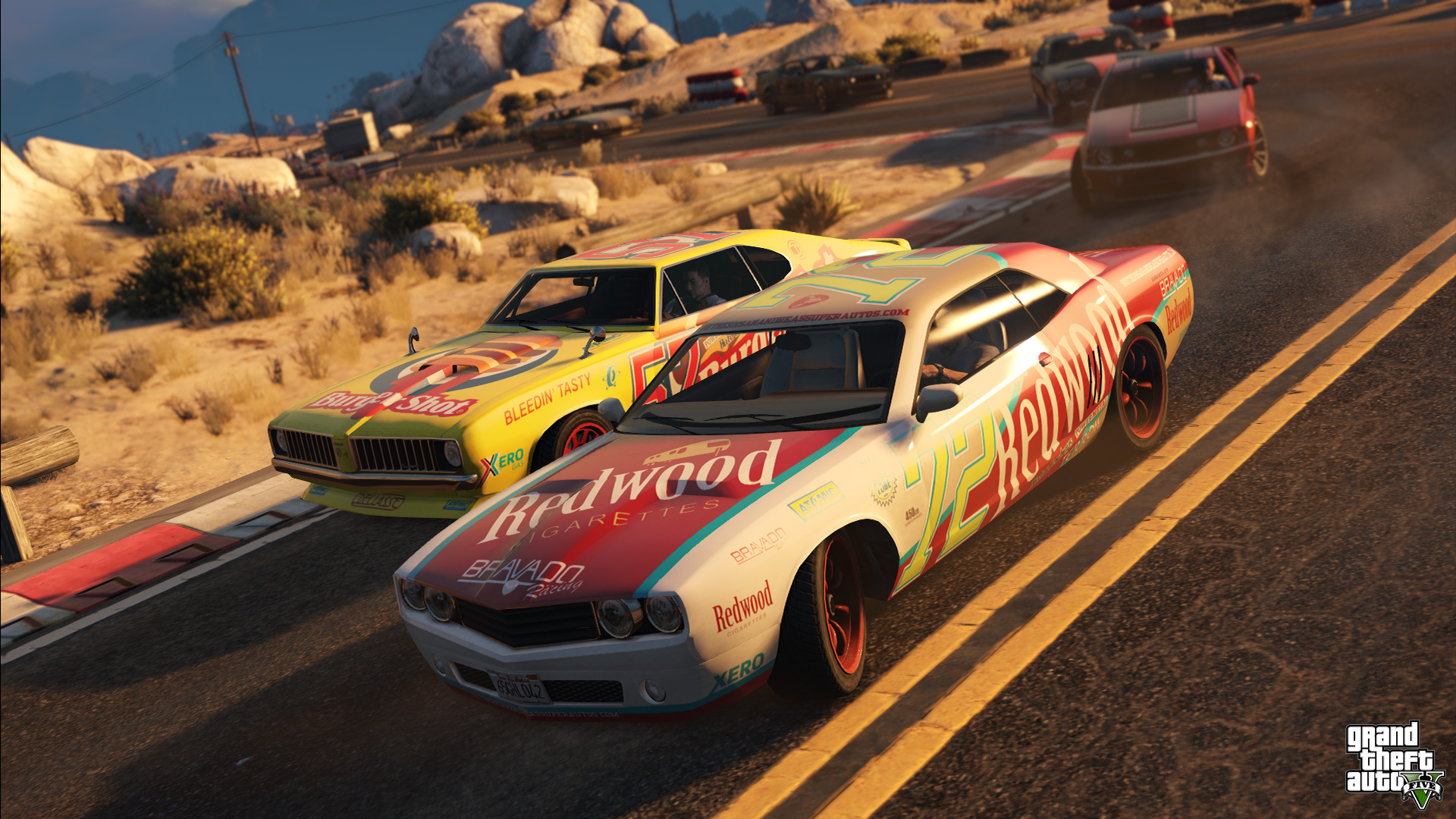 gta racers gta racers