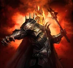 Sauron Icon