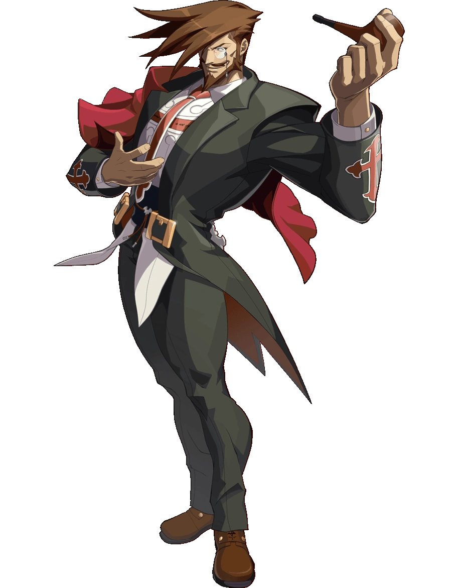 Slayer Guilty Gear Wiki FANDOM powered by Wikia