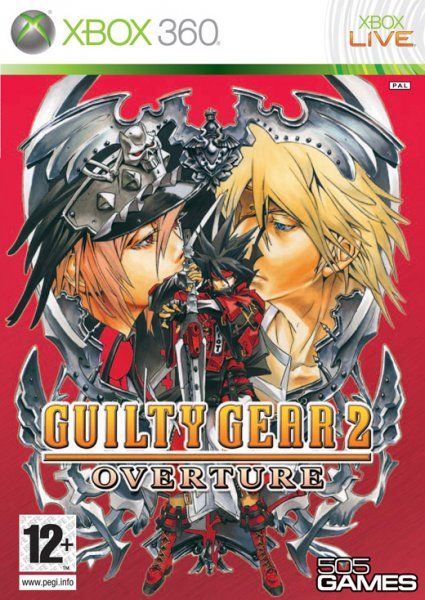 Guilty Gear 2 Overture Wiki