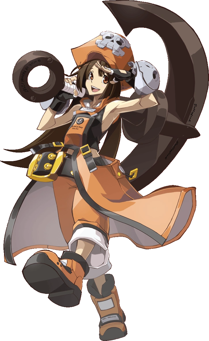 May Guilty Gear Wiki Fandom powered by Wikia