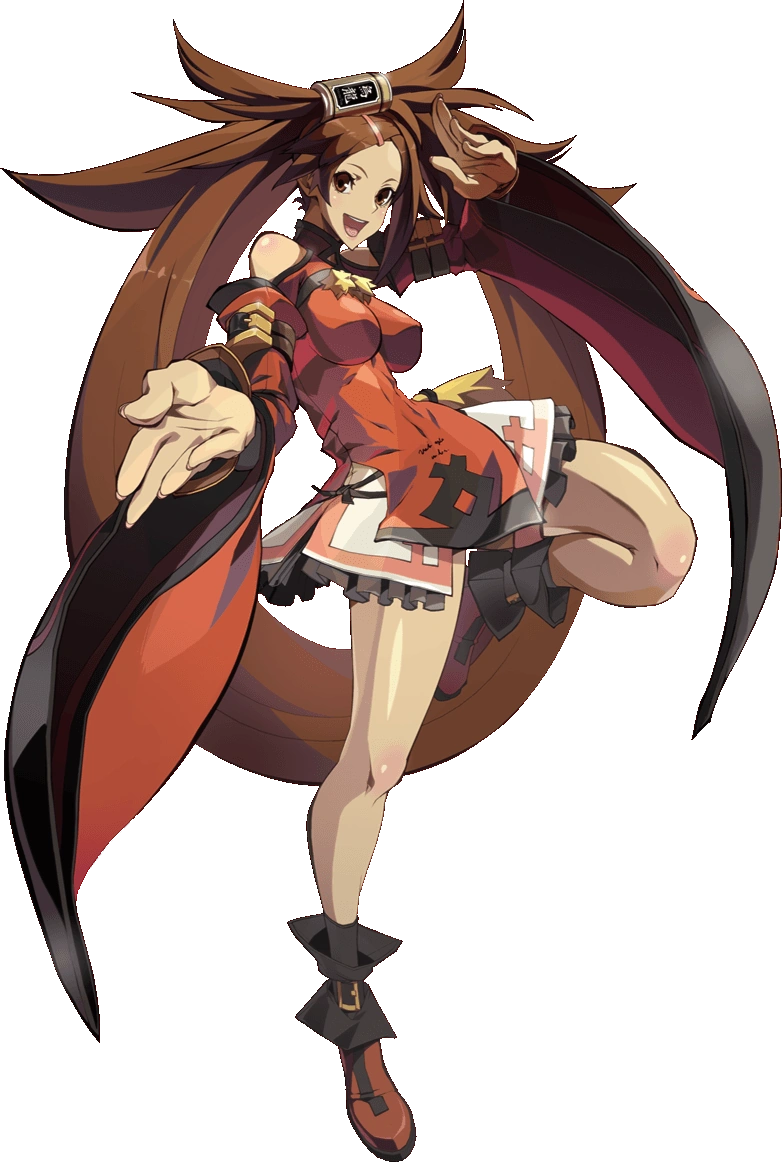 Jam Kuradoberi Guilty Gear Wiki Fandom powered by Wikia