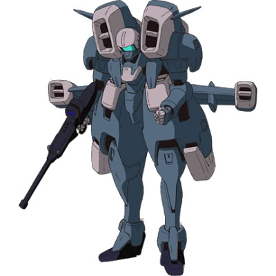 Aries Gundam Wing OBD
