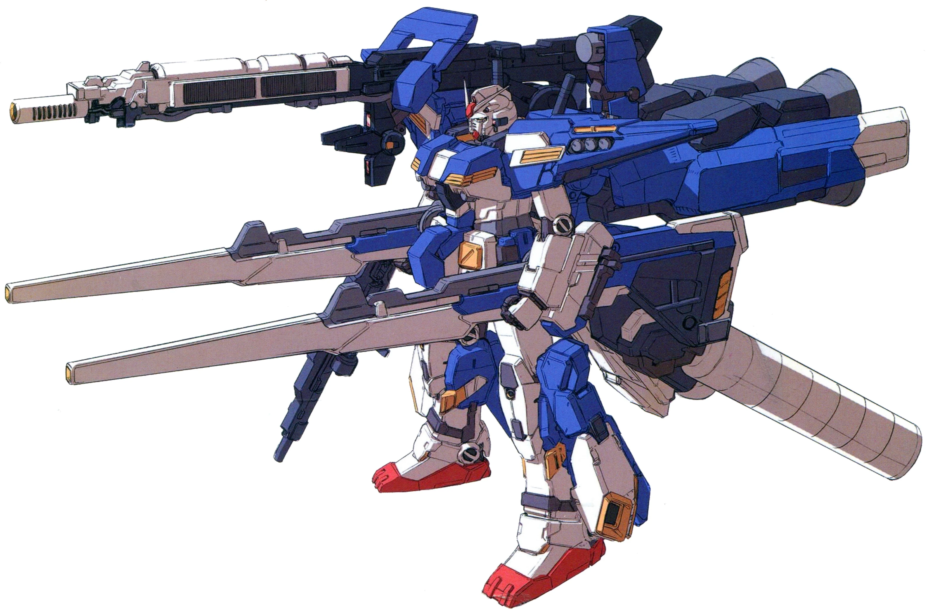 Full Armor 7th Gundam Hguc Gundam Model Kits Photos T vrogue.co