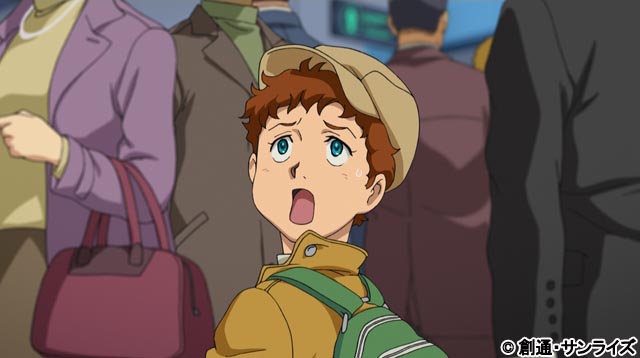 Amuro Ray (Origin) | The Gundam Wiki | Fandom powered by Wikia