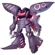 Amx-004-Gundam Evolve version