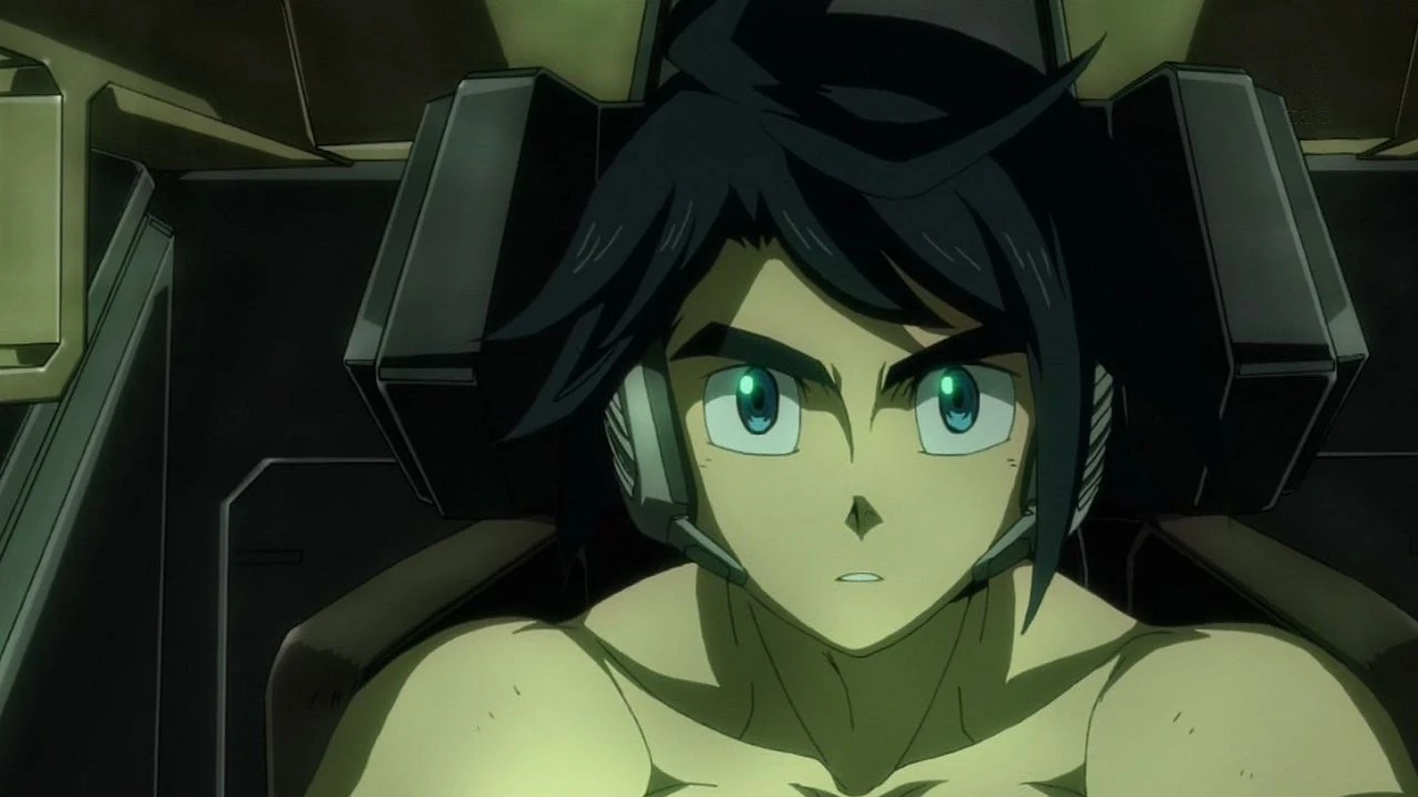 Image Mikazuki Augus in CGS Mobile Worker.jpg The Gundam Wiki