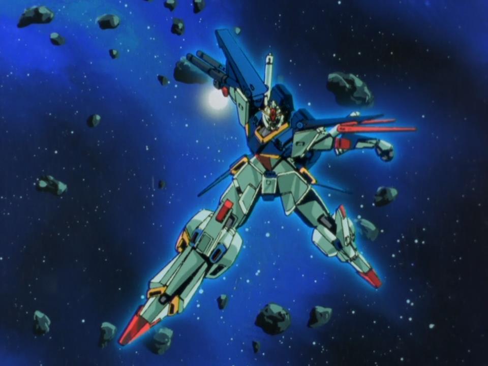 Activate! Double Zeta The Gundam Wiki Fandom powered by Wikia