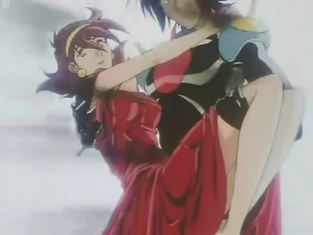 Image - Rain after escape from devil gumdam.jpg | The Gundam Wiki
