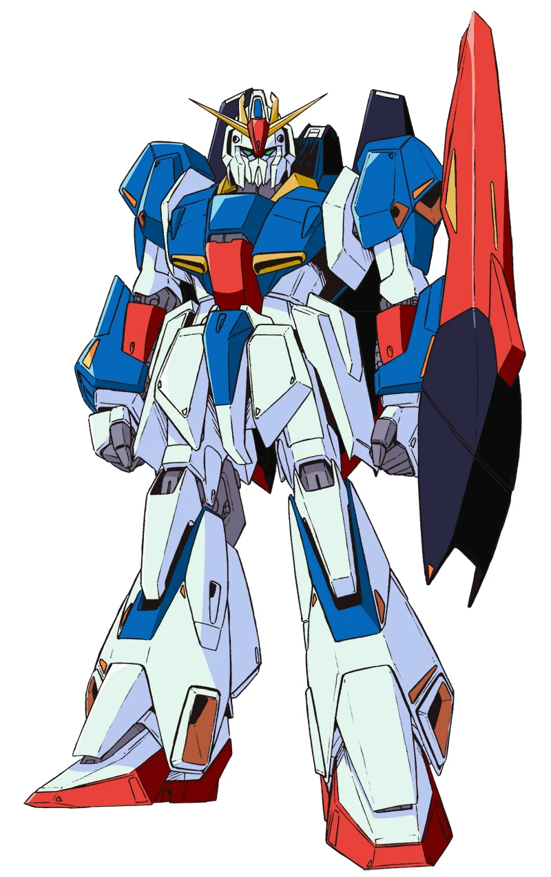 MSZ006 Zeta Gundam The Gundam Wiki FANDOM powered by Wikia