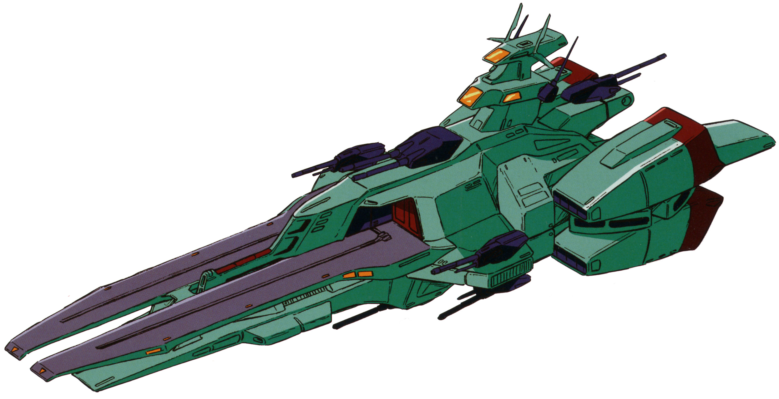 Gundam Shipyard | StarMade Dock