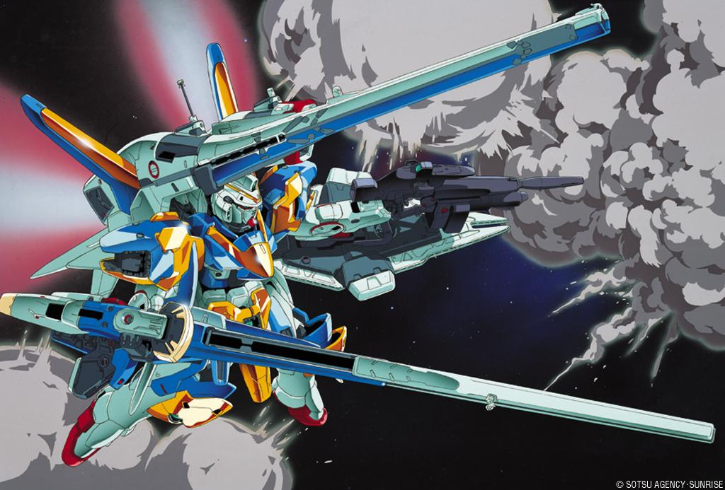 hg v2 assault buster gundam hg v2 assault buster gundam