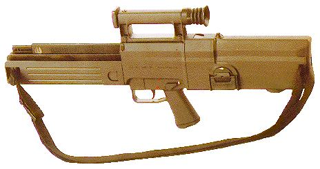 Heckler & Koch G11 - Gun Wiki - Wikia