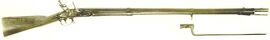 Springfield Model 1822 Musket