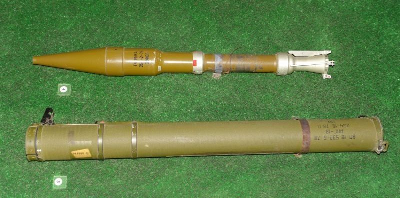 ผลการค้นหารูปภาพสำหรับ RPG-18