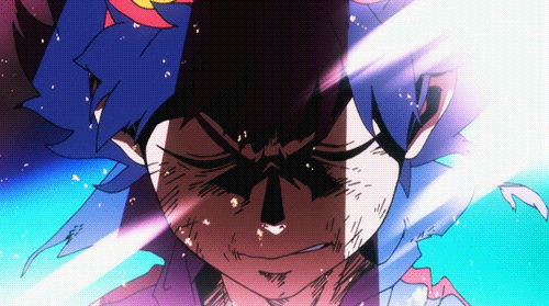 Tengen Toppa Gurren-Lagann
