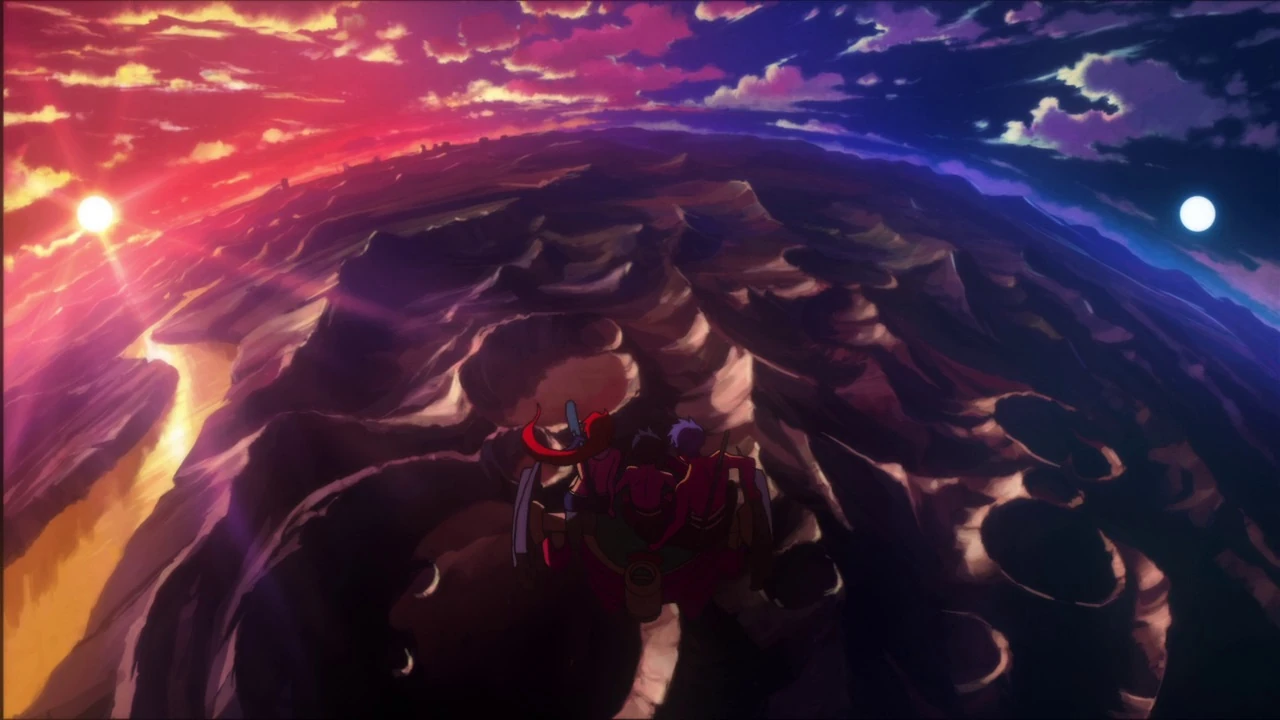 Episode 1 Tengen Toppa Gurren Lagann Wiki Fandom powered by Wikia