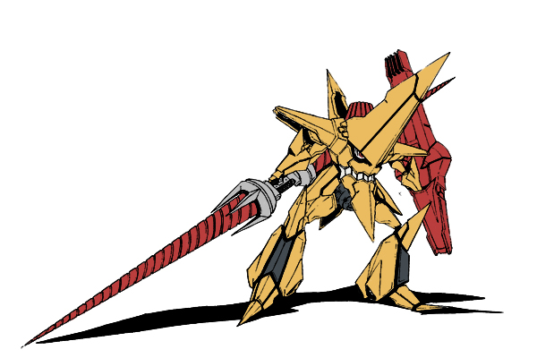 Image - Space King Kittan.jpg | Tengen Toppa Gurren Lagann Wiki